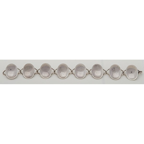 Bjorklund Bros. link bracelet 7.25"l x .75"w (1 of 2)