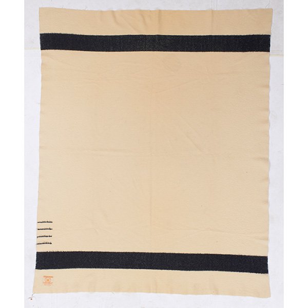 Hudson's Bay Company four-point trade blanket 86”h x (1 of 1)
