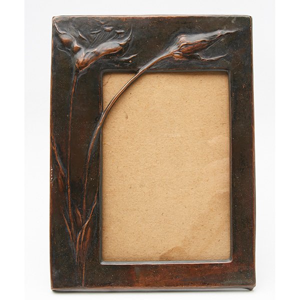 Arts & Crafts picture frame 6.25"w x 8.5"h (1 of 1)