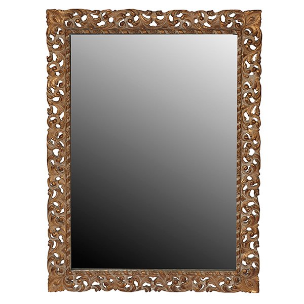 Continental wall mirror 35"w x 1.75"d x 47"h (1 of 1)