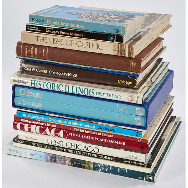 Various Authors eighteen books (1 of 1)