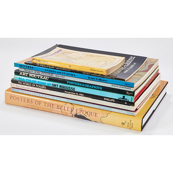 Various Authors ten books (1 of 1)