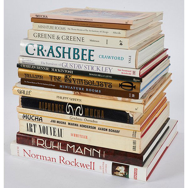 Various Authors seventeen volumes (1 of 1)