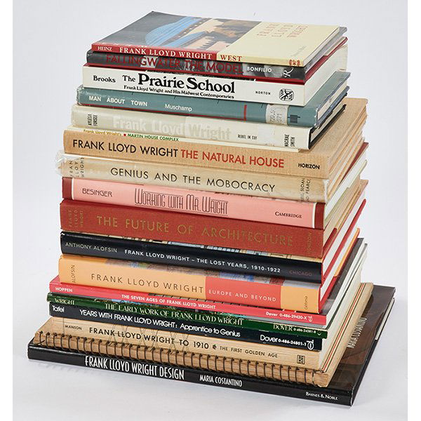 Various Authors ninteen books (1 of 1)