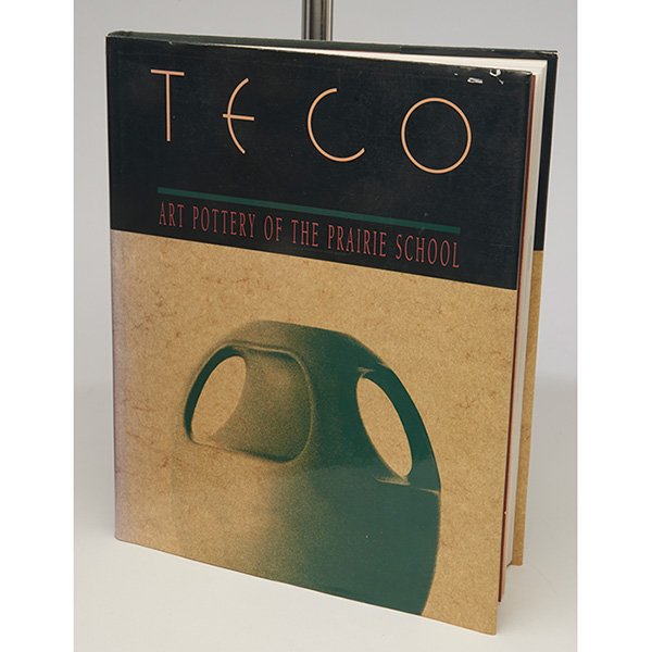 Sharon S. Darling Teco: Art Pottery of the Prairie (1 of 1)