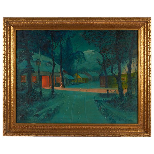 Svend Svendsen, (American/Norwegian, 1864-1945), (1 of 1)