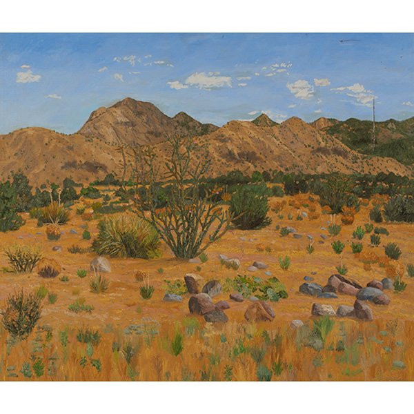 Harry Pattison, (American, 20th century), New Mexico (1 of 1)