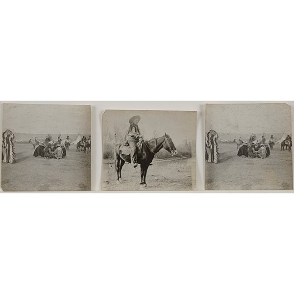 Ellis Prentice Cole, (American, 1862-1952), a group of (1 of 1)