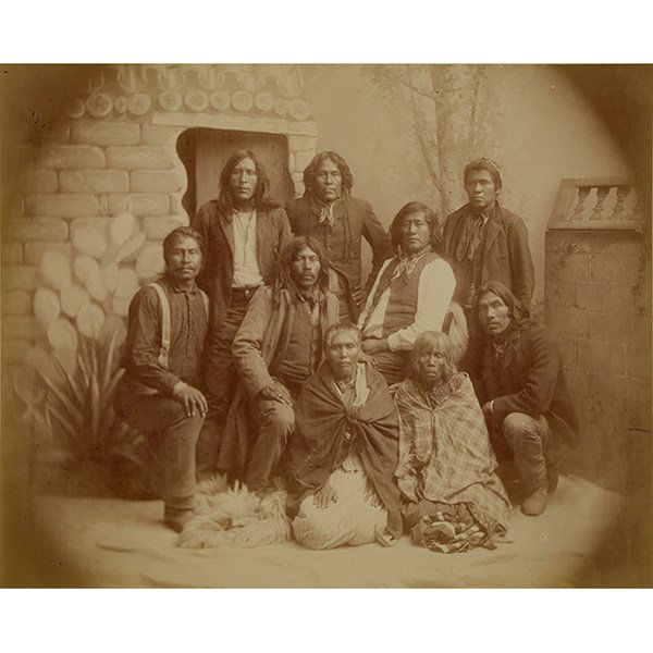 Frank Schumacker, Witnesses in Murder Trial (two works, (1 of 1)