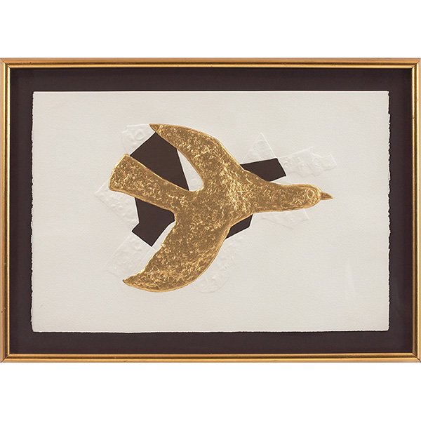 After Georges Braque, (French, 1882-1963), The Bird, (1 of 1)