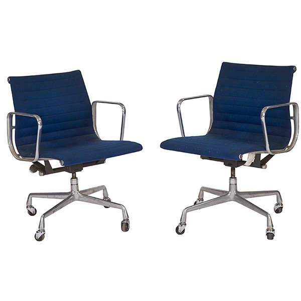 Charles & Ray Eames for Herman Miller Aluminum Group (1 of 1)