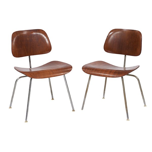 Charles & Ray Eames for Herman Miller DCM (dining (1 of 1)