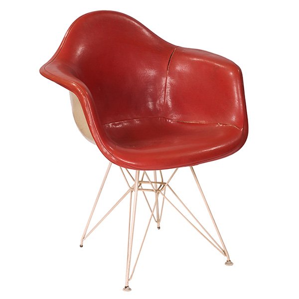 Charles & Ray Eames for Herman Miller shell chair with (1 of 1)