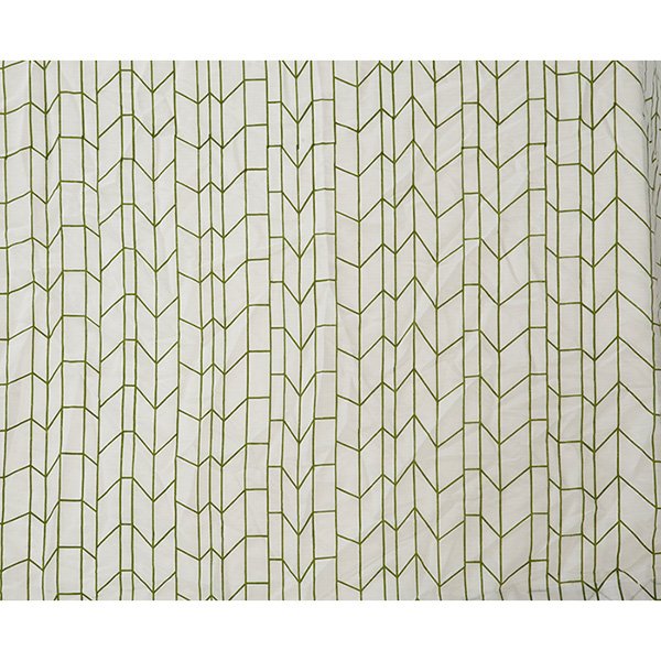 Alexander Girard for Herman Miller Graph curtains, pair (1 of 1)