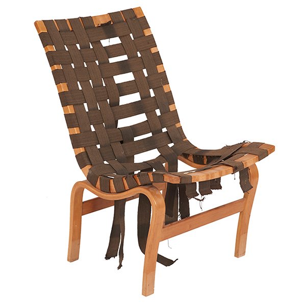 Bruno Mathsson Eva chair 19.25"w x 25"d x 33"h (1 of 1)