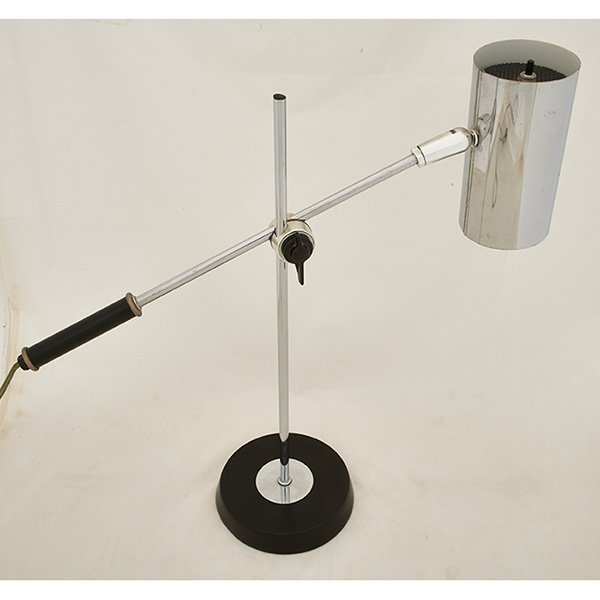 Kovacs, attribution adjustable table lamp/ work lamp (1 of 1)