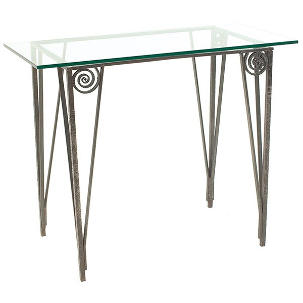 French Art Deco table 40"w x 20"d x 25"h (1 of 1)