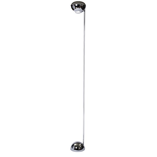 Robert Sonneman halogen floor lamp 7.5"dia x 70.5"h (1 of 1)