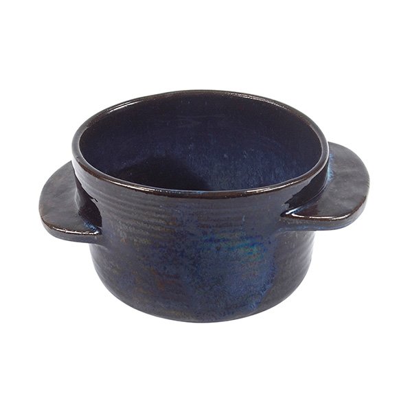 Eugene Deutch (1904-1959) handled bowl 7.75" x 5.25"d x (1 of 1)