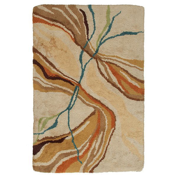 Scandinavian rug 48''w x 74''l (1 of 1)