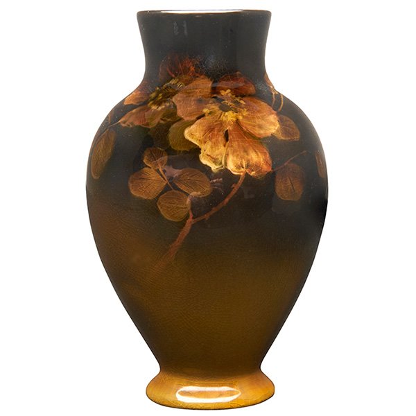 Edward T. Hurley (1869-1950) for Rookwood Pottery Wild (1 of 3)