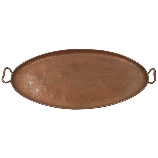 Gustav Stickley tray, #355 23"w x 11.25"d x 1.5"h (1 of 1)