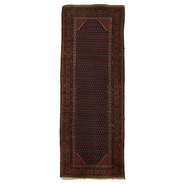 Persian Saraband rug 51"w x 129"l (1 of 1)