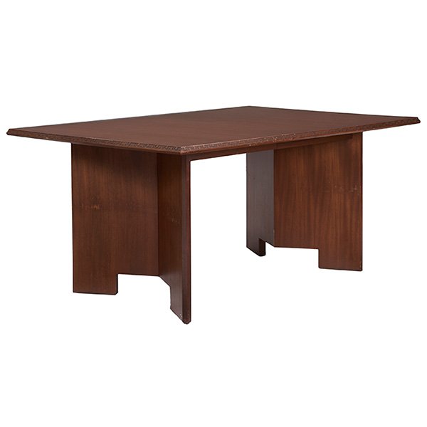 Frank Lloyd Wright (1867-1959) for Heritage Henredon (1 of 1)