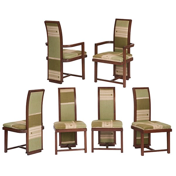 Frank Lloyd Wright (1867-1959) for Heritage Henredon (1 of 3)