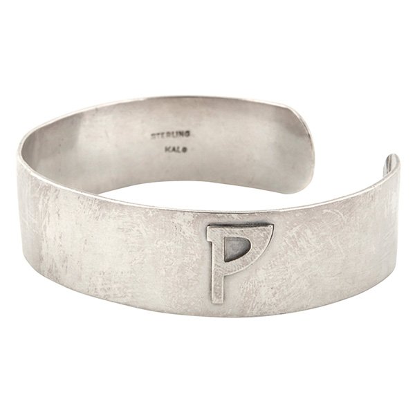 The Kalo Shop cuff bracelet 2 1/2"w (1 of 1)