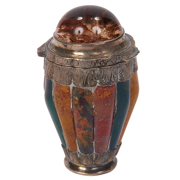 Sutherland & Horne Victorian vinaigrette 2.5"h (1 of 1)