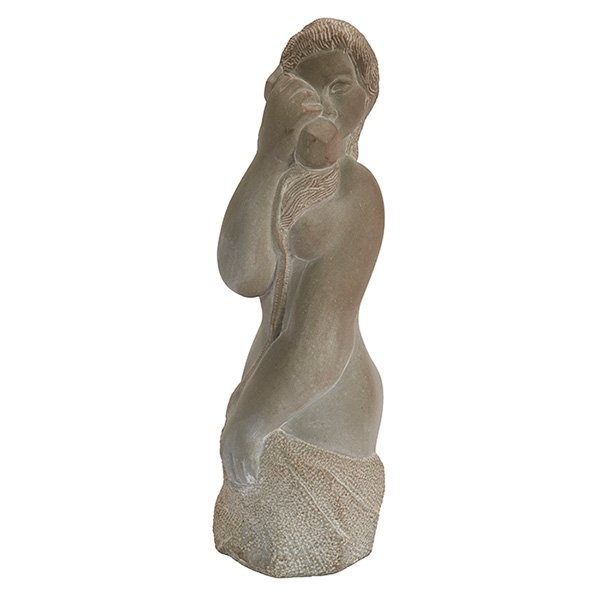 Charles Salerno, (American, b. 1916), Unexpected Call, (1 of 1)