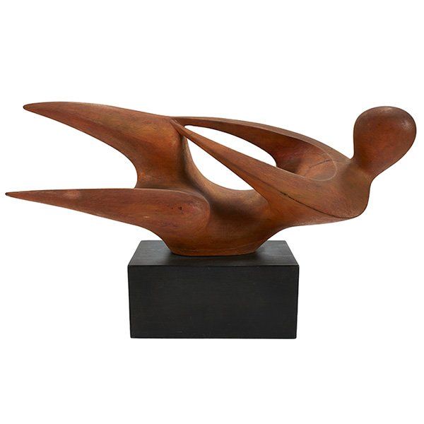 Joseph Martinek, (American/Czech, 1915-1989), Reclining (1 of 1)