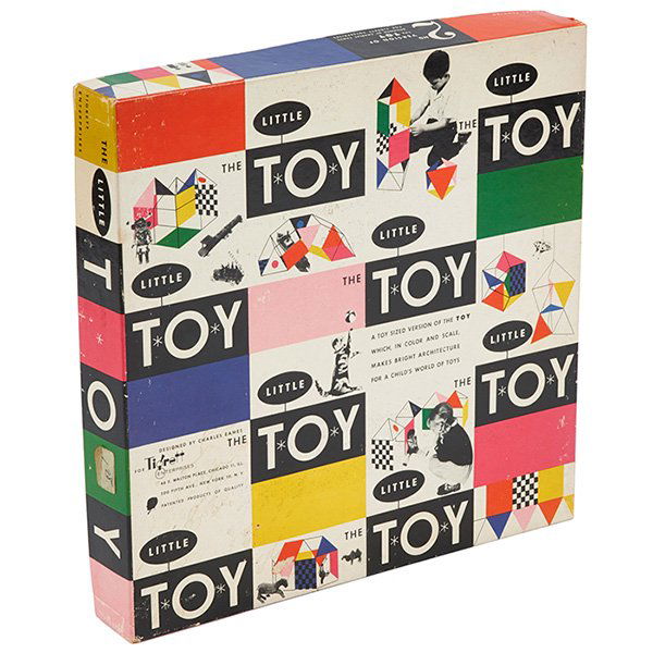 Charles & Ray Eames for Tigrett Enterprises The Little (1 of 1)