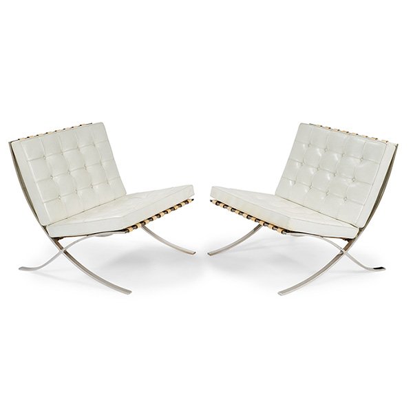 Mies van der Rohe for Knoll Associates Barcelona (1 of 1)