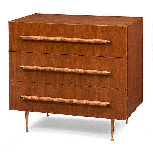 T.H. Robsjohn Gibbings for Widdicomb cabinet 34.5''w x (1 of 1)