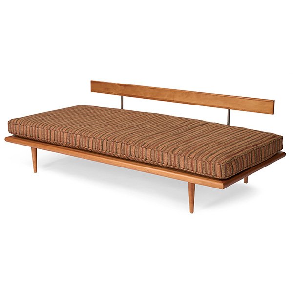 George Nelson for Herman Miller daybed, model 5088 75"w (1 of 3)