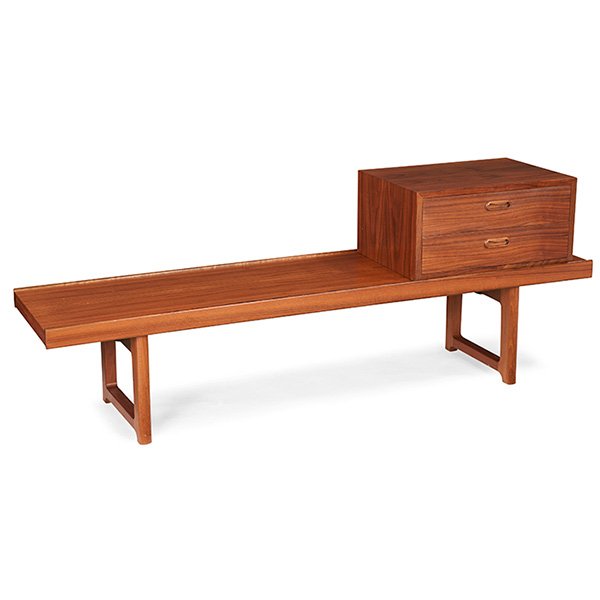 Torbjorn Afdal for Bruksbo bench and cabinet bench: (1 of 1)