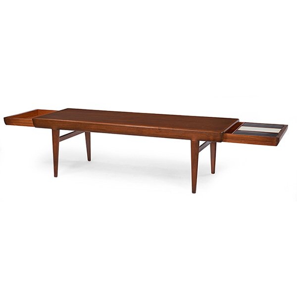 Silkeborg coffee table 65''w x 23.5''d x 19.75''h (1 of 2)