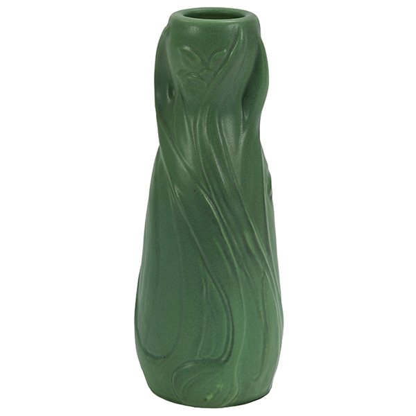 Van Briggle Pottery & Tile, Daffodil vase (1 of 1)