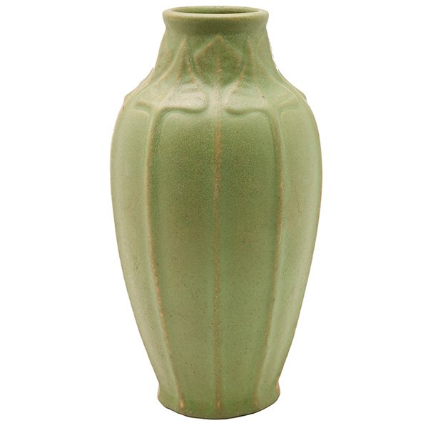 Van Briggle Pottery & Tile, vase, #285 (1 of 2)