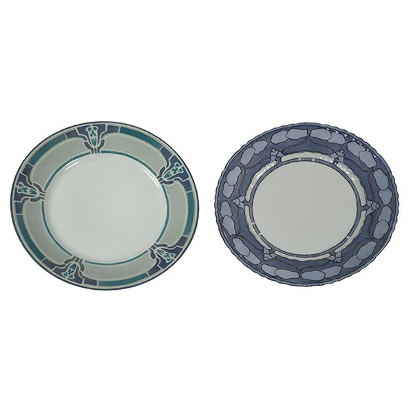 Blanche Lazzell (1878-1956), plates, two, 1907, 1916, (1 of 1)