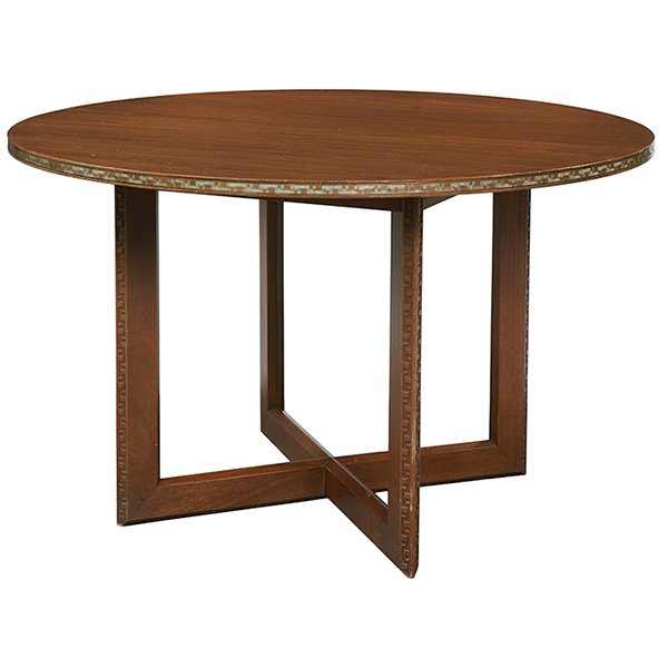 Frank Lloyd Wright (1867-1959) for Heritage Henredon, (1 of 1)