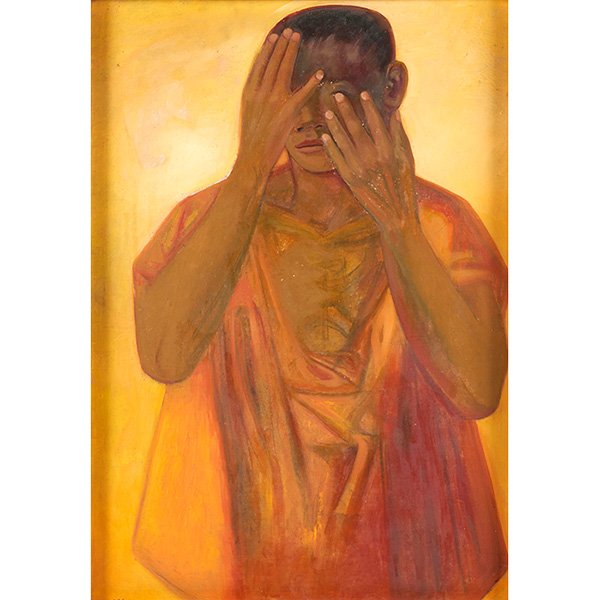 Jesus Guerrero Galvan, (Mexican, 1910-1973), Hombre, (1 of 2)