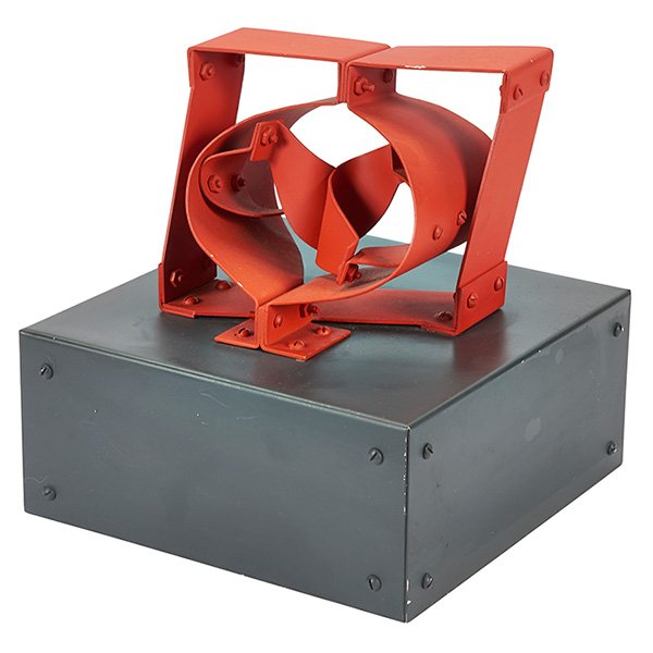 Edgar Negret, (Colombian, 1920-2012), Reloj, 1988, (1 of 1)