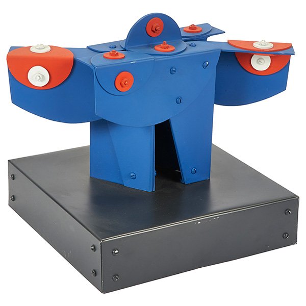 Edgar Negret, (Colombian, 1920-2012), Cometa, 2000, (1 of 1)