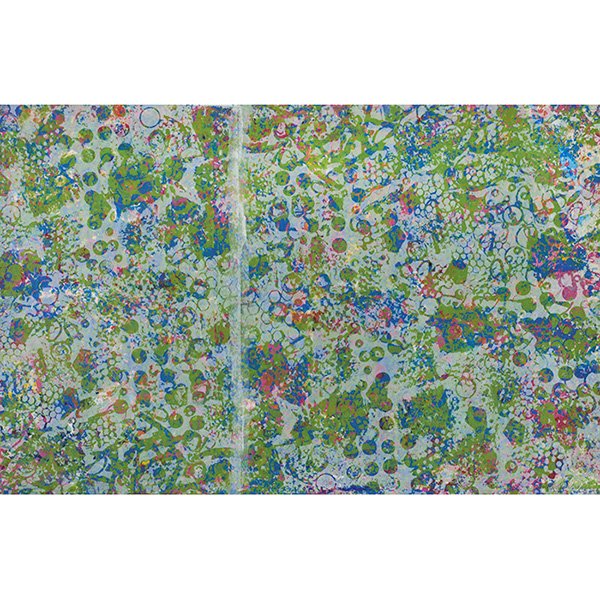 Sam Gilliam, (American, b. 1933), Untitled, c. 1974, (1 of 1)