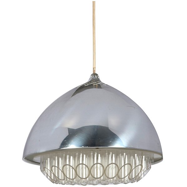 George Nelson, Nessen Studio, Beehive pendant lamp (1 of 1)