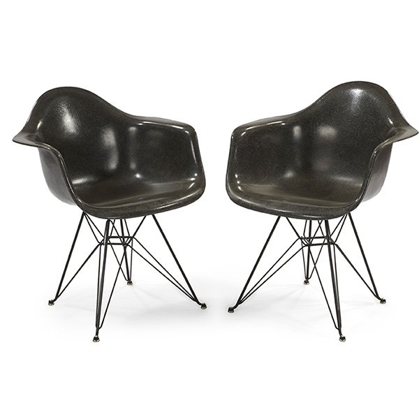 Charles & Ray Eames for Herman Miller DAR chairs (1 of 1)