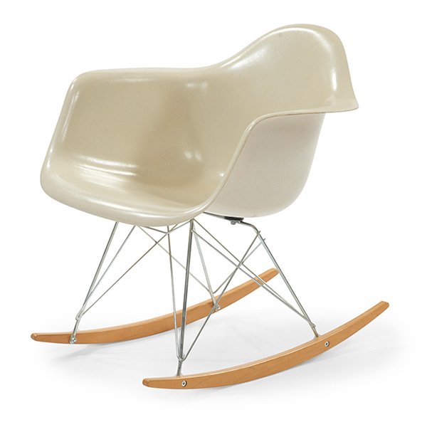 Charles Y Ray Eames for Herman Miller, RAR rocker (1 of 1)